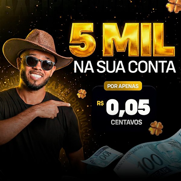 02- 5 MIL NA CONTA